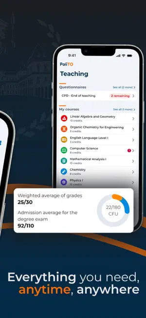 PoliTO Students screenshot 2