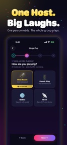 Party GameHub-Group Game Night screenshot