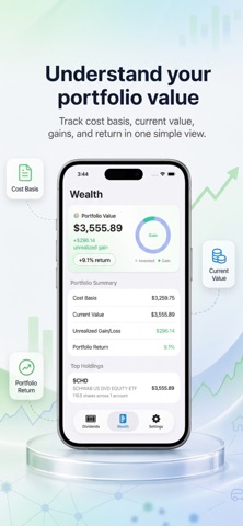 Dividend Pulse screenshot