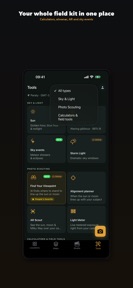 Viewpoint: Photography Planner screenshot