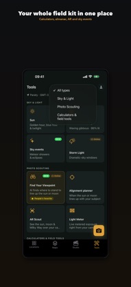 Viewpoint: Photography Planner screenshot 3