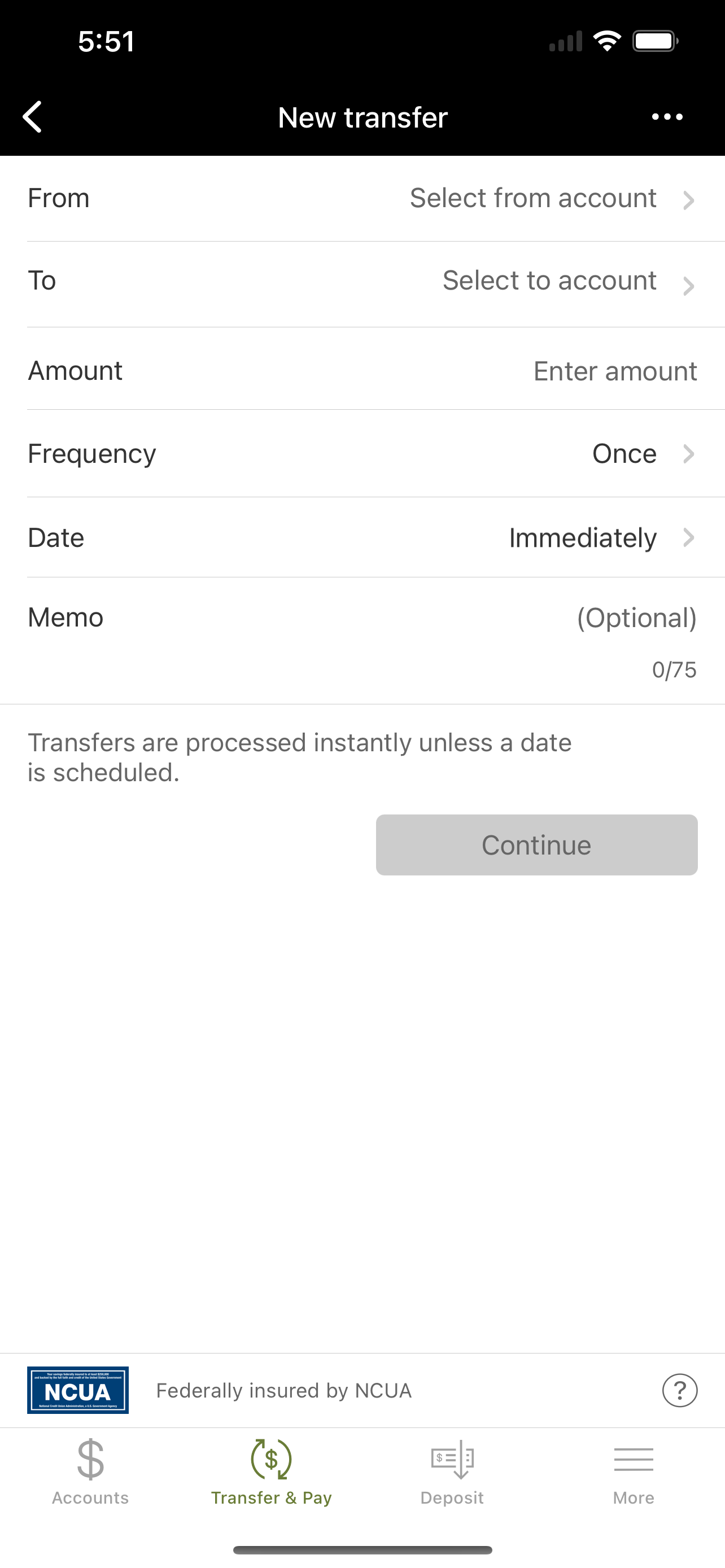 Van Cortlandt Coop FCU screenshot 3