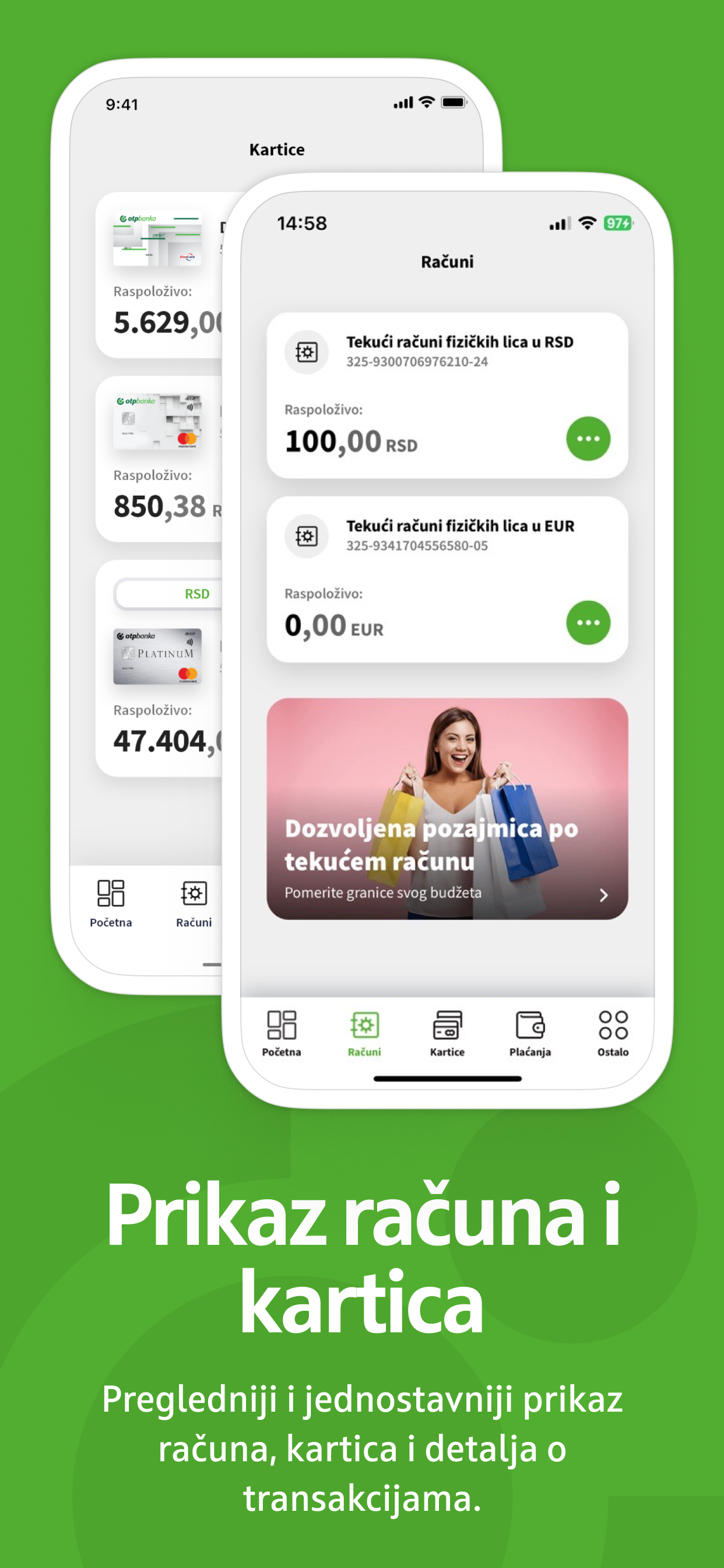 OTP m-bank