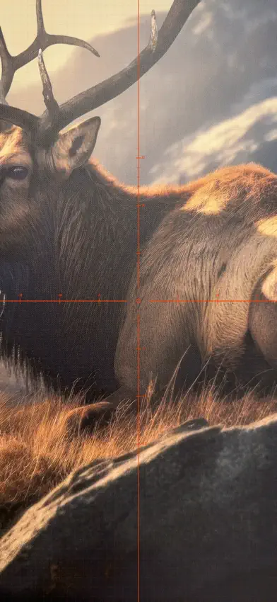 Dial In: Digiscoping Reticle screenshot 1