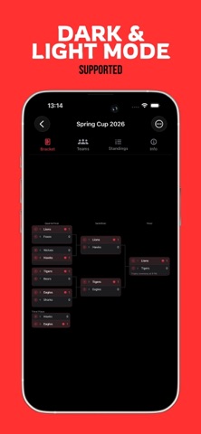 Bracket Maker: Tournament Screenshot 9 of 9