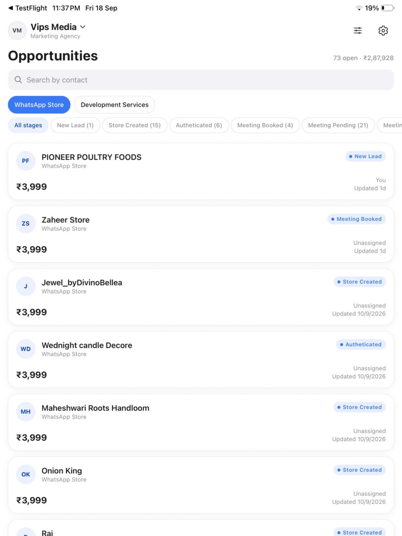 Screenshot 5 of Klevo Ai