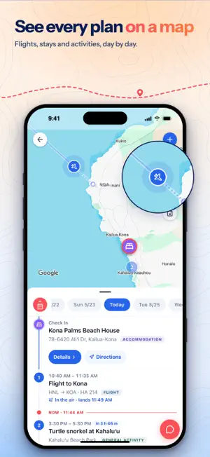 Roamer: Group Trip Planner screenshot 4