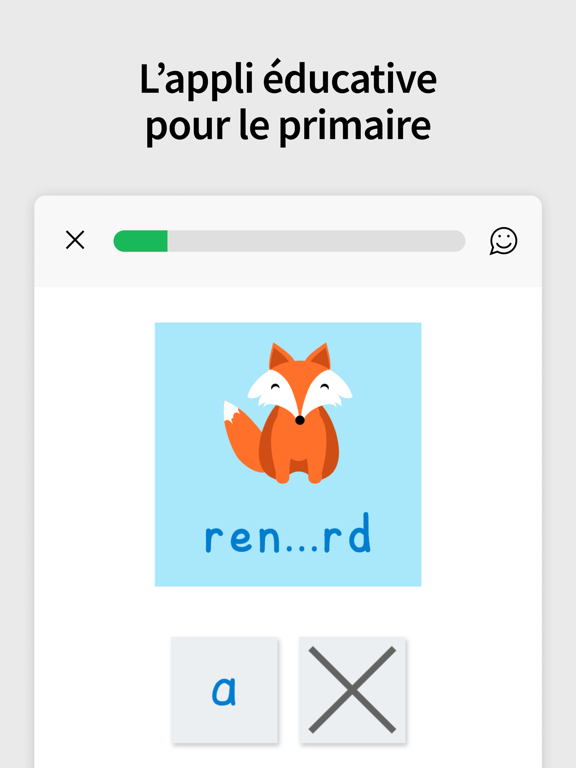Screenshot #4 pour ANTON - Maternelle à CM2 et 6e