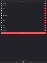 Firestorm for Nanoleaf ipad bilder 2