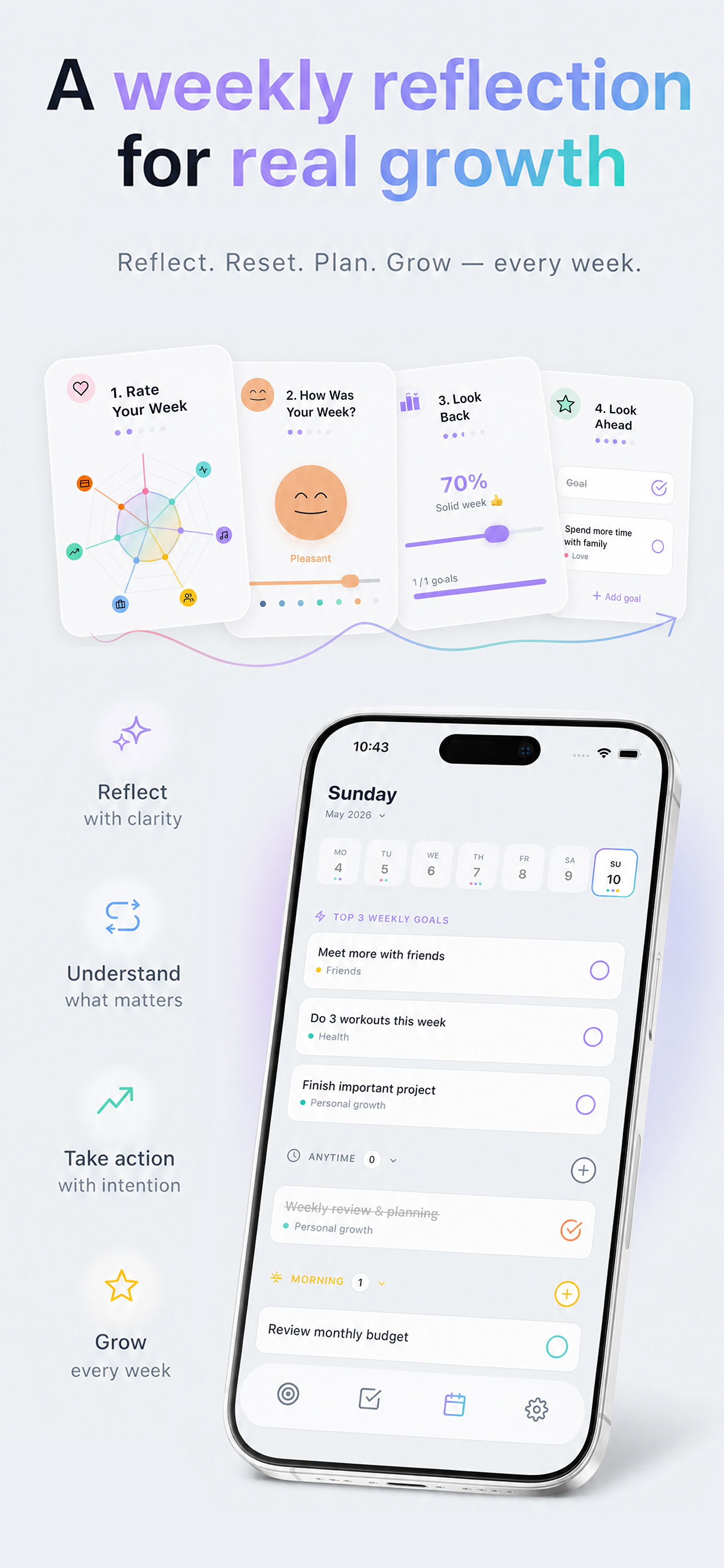 WOLP: Life Balance Planner