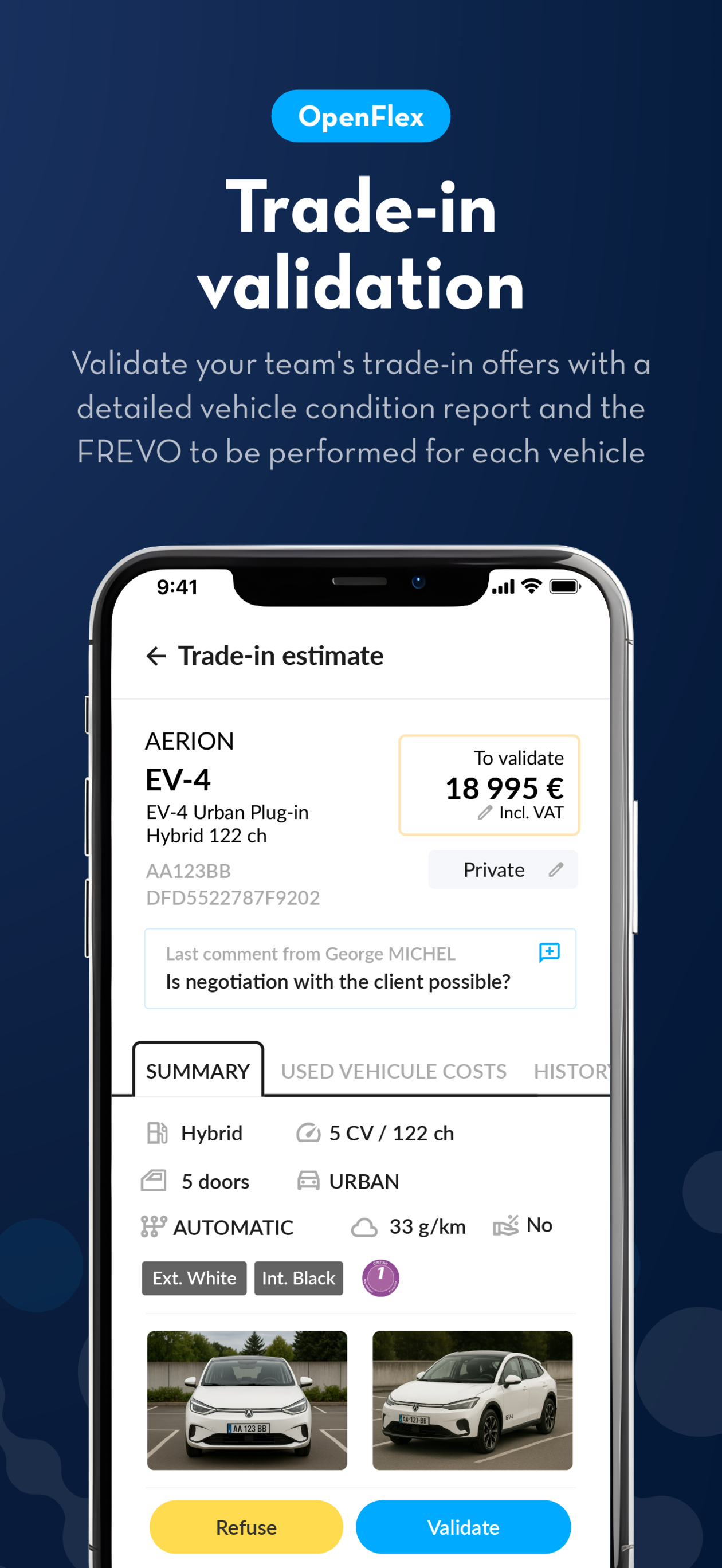 OpenFlex by bee2link group