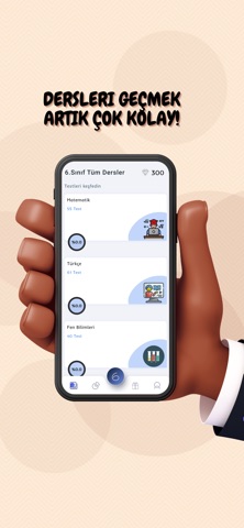 6.Sınıf Soru Bankası screenshot
