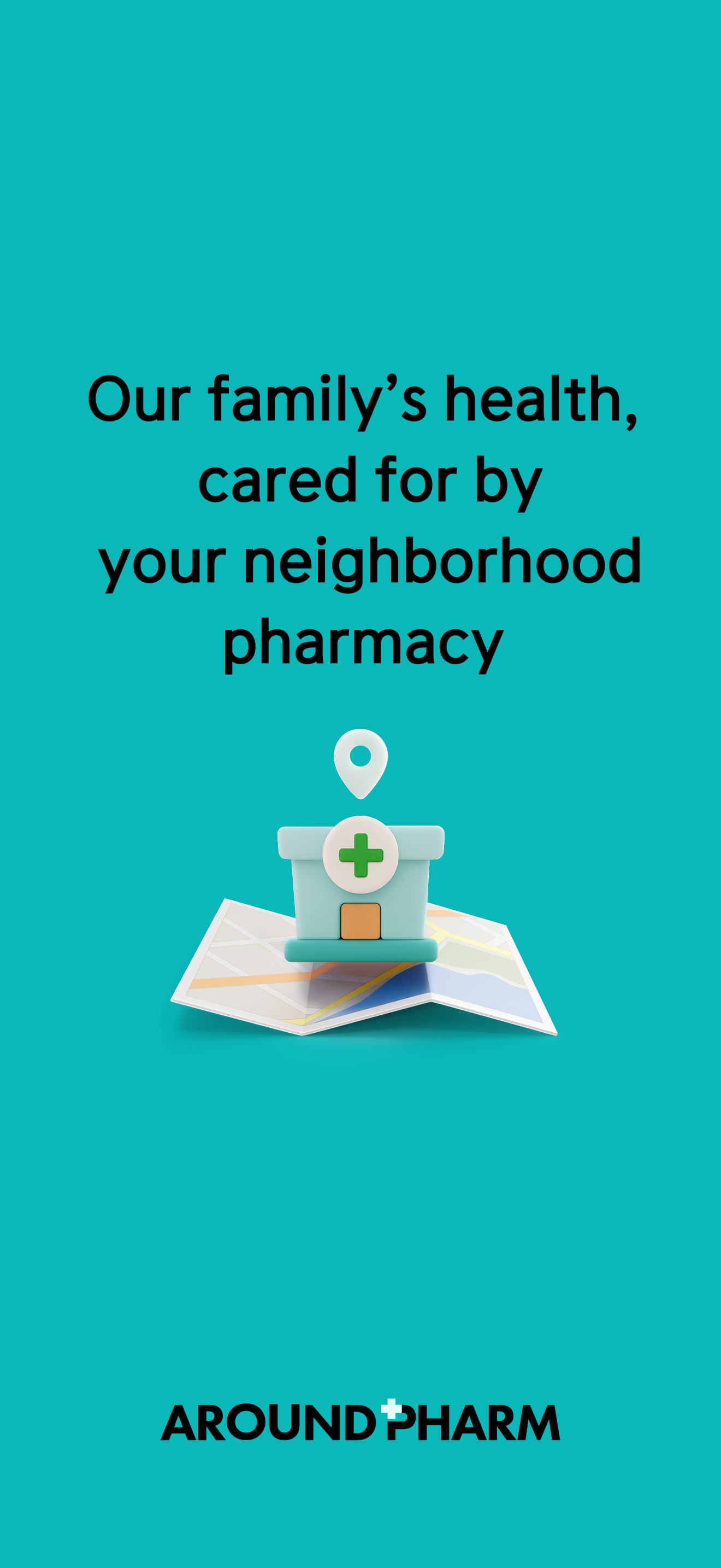 어라운드팜 - Aroundpharm