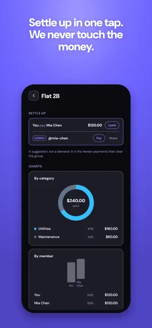 SpendSmartAI - Expense Tracker screenshot 4