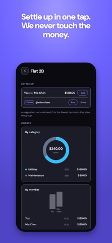 SpendSmartAI - Expense Tracker Screenshot 4 of 10