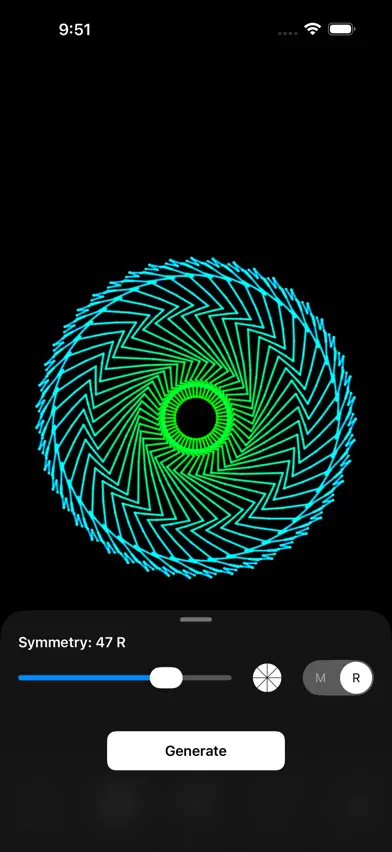 Symmetry Lab Classic screenshot 3