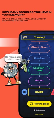Mudjik iPhone screenshot