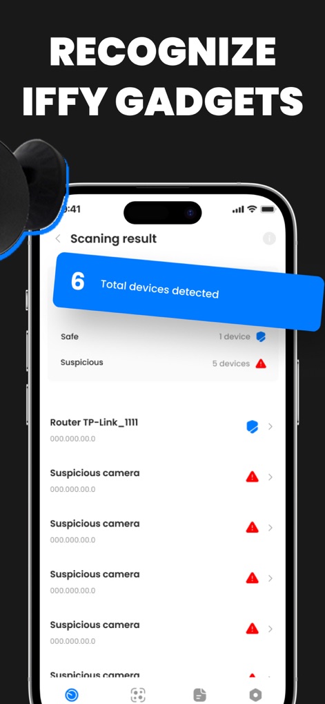 Smart Camera connect - Utilities App | MWM