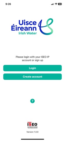 Uisce Éireann MyLocken screenshot