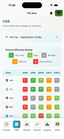 FPL Base Screenshot 6 of 10