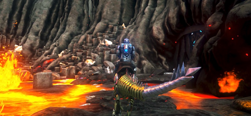 ARK: Ultimate Mobile Edition screenshot 2