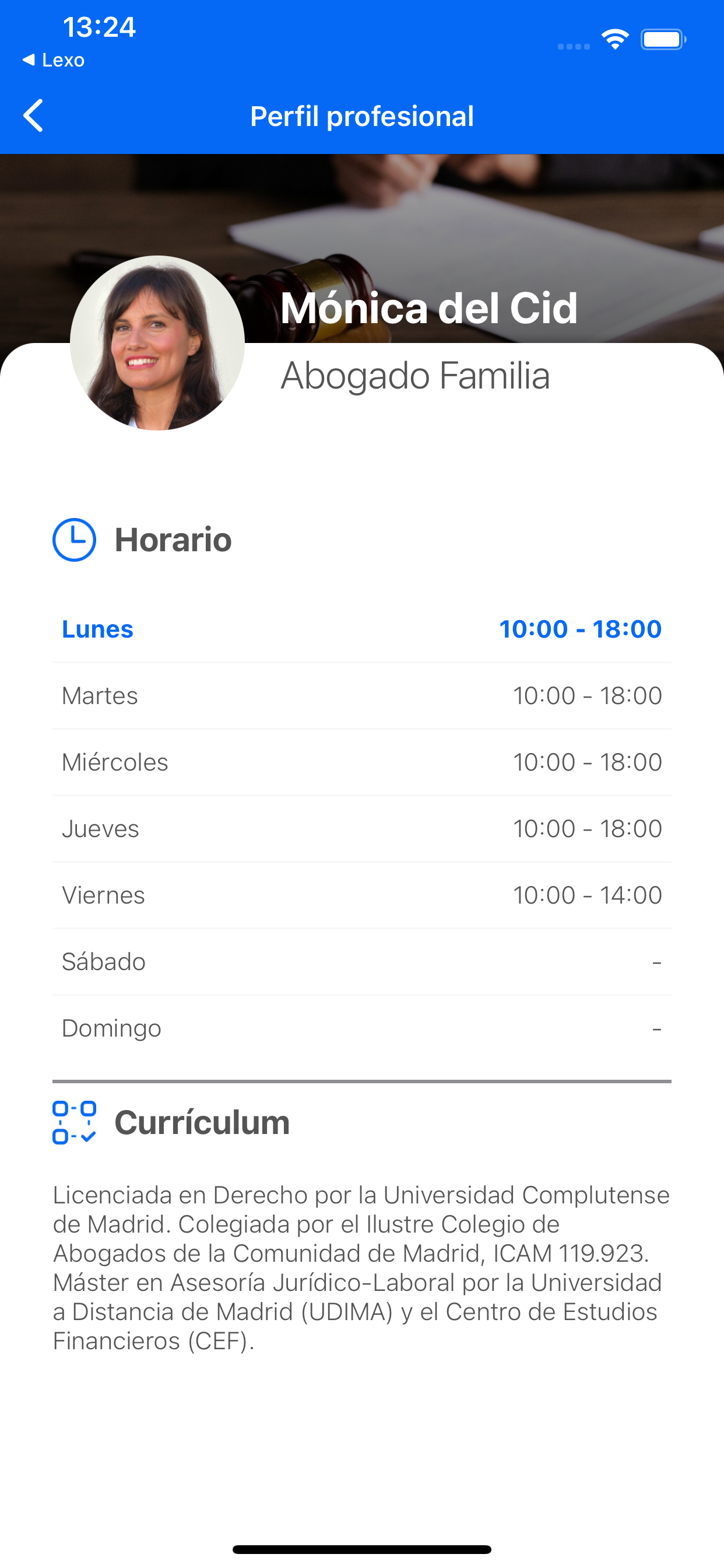 Consulta Legal Digital screenshot 10