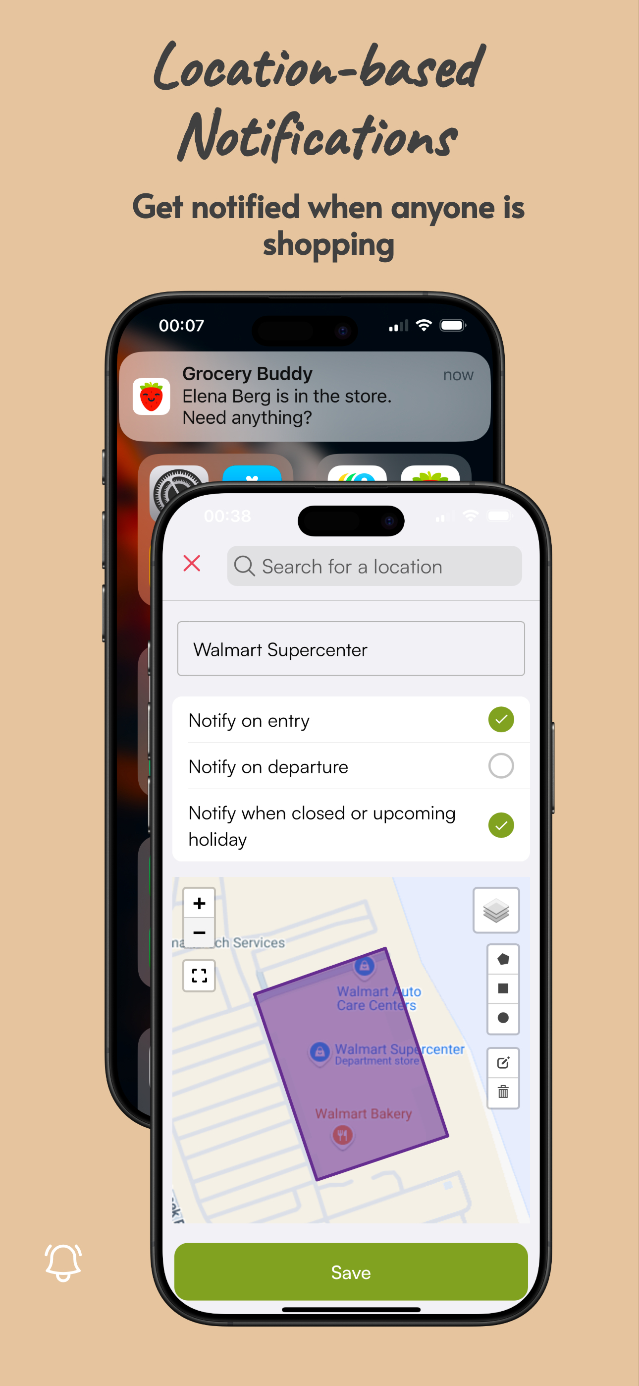 Grocery Buddy screenshot 3