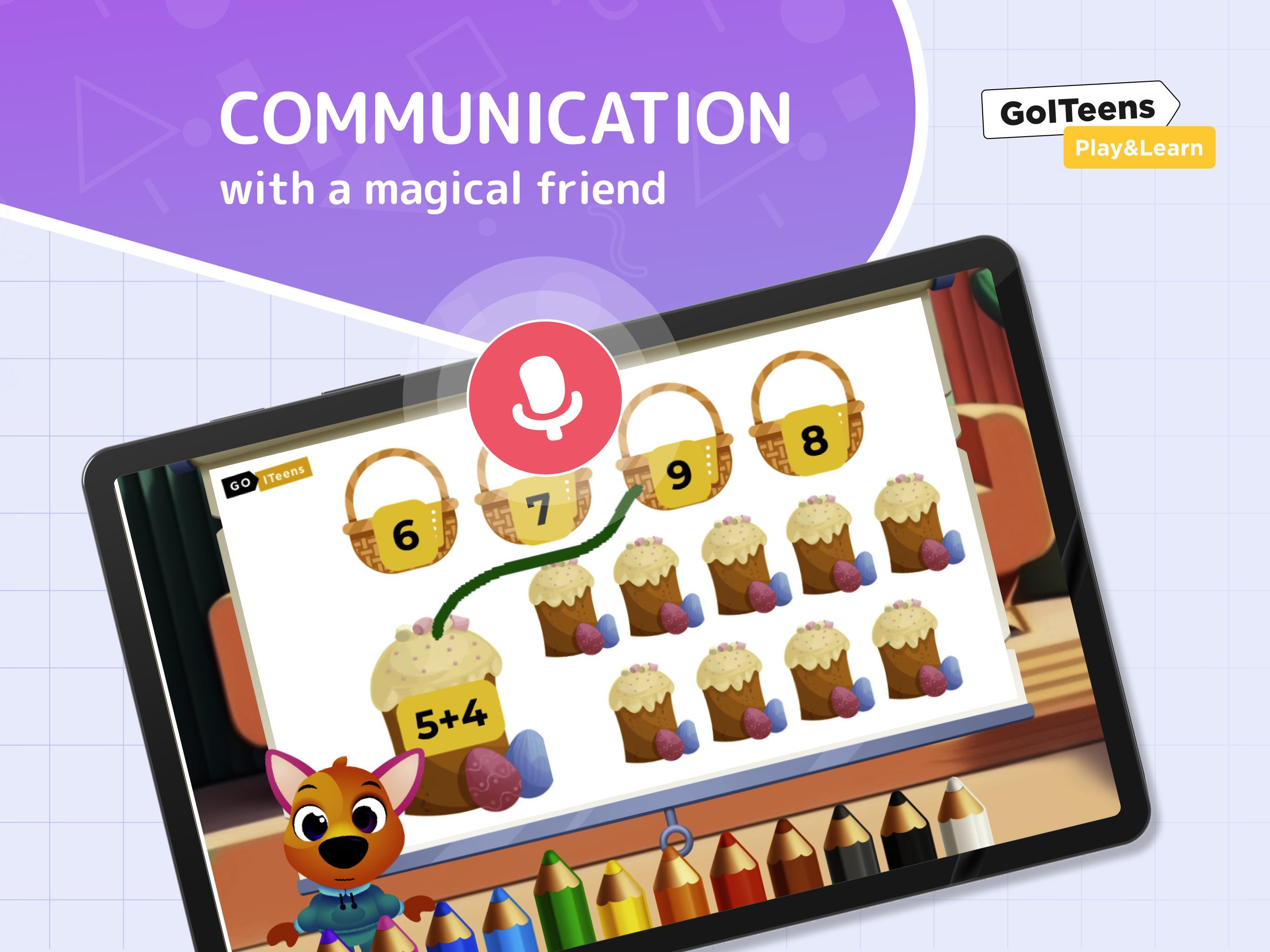 GoITeens Play&Learn