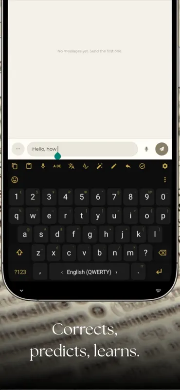 Algoz Keyboard screenshot 3 of 8