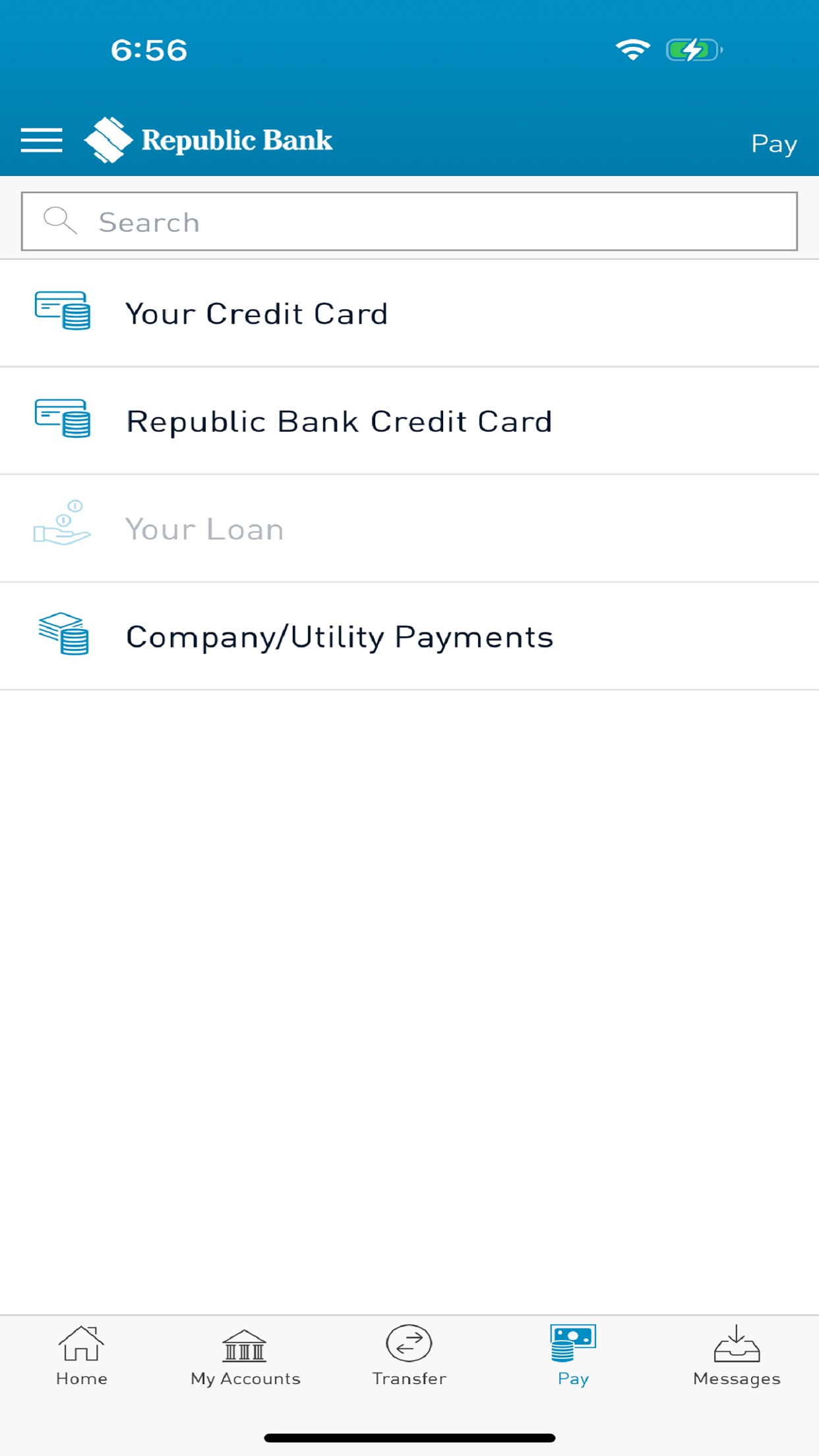 Screenshot 2 of RepublicMobile SR