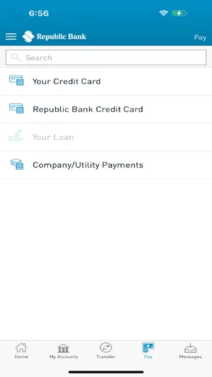 RepublicMobile SR screenshot 2