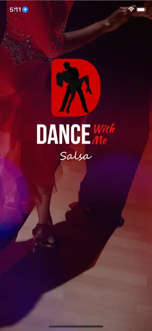 Dance With Me(Salsa version) screenshot 1