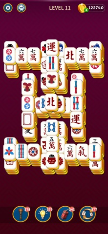 Mahjong Tile Puzzle Quest Screenshot 6 of 8