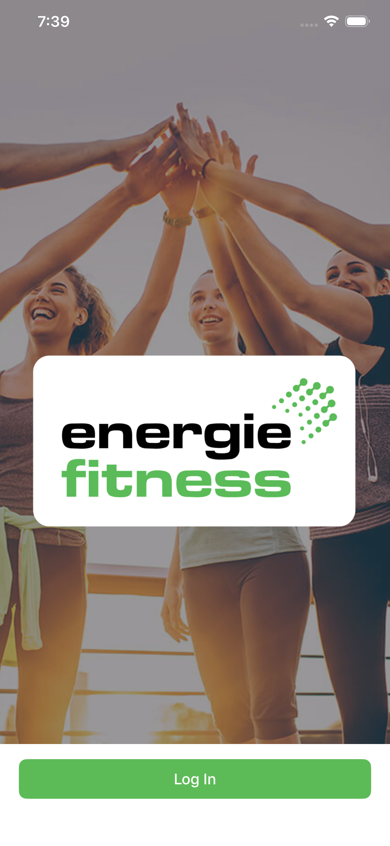 énergie Fitness Iberia.