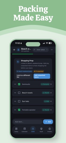 Famlyt screenshot