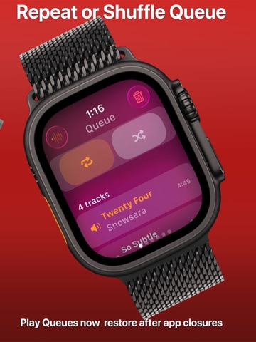 WatchAmp for Plex & Jellyfin Screenshot 6