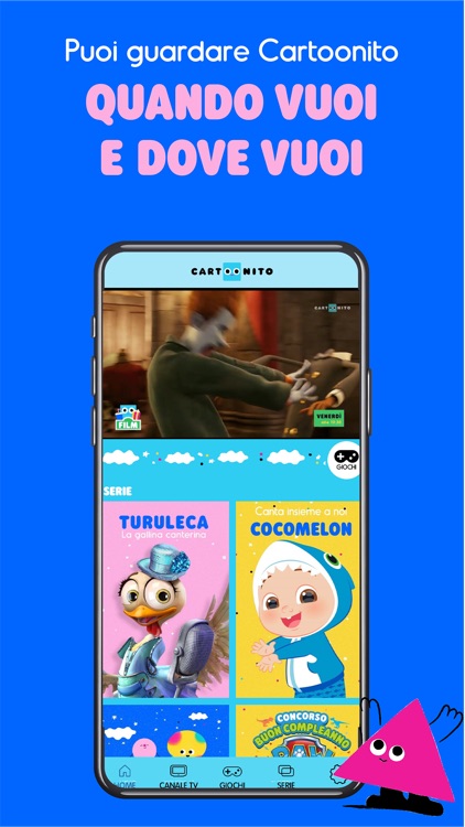 Cartoonito App