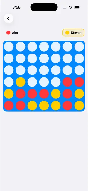 Four Up Duel screenshot 3