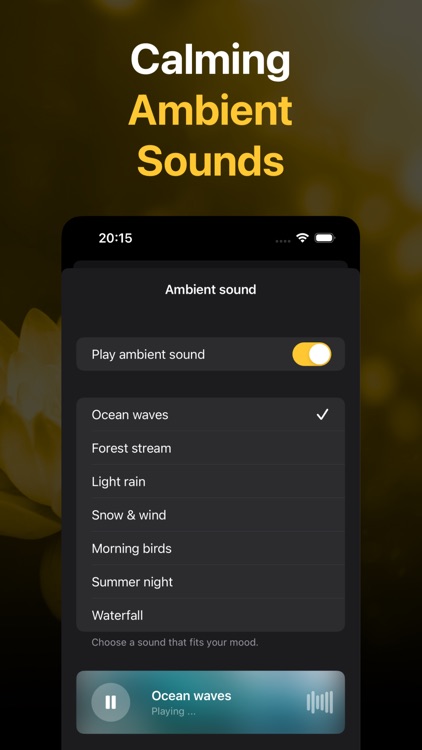 Box Breathing: BoxMind screenshot-4