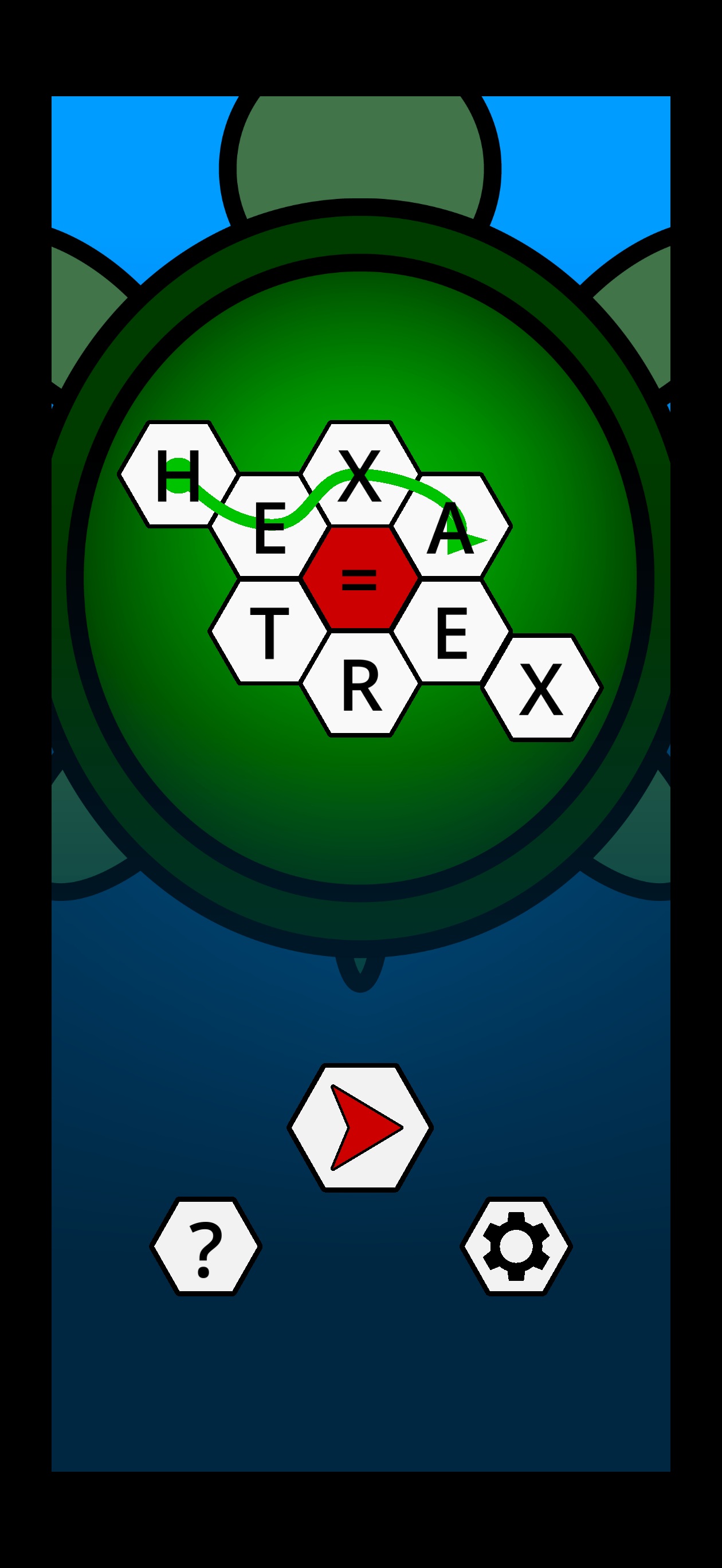 Hexa-Trex Puzzle