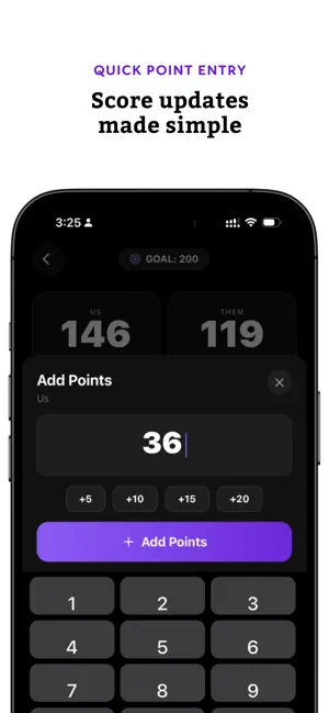 Apuntao screenshot 3