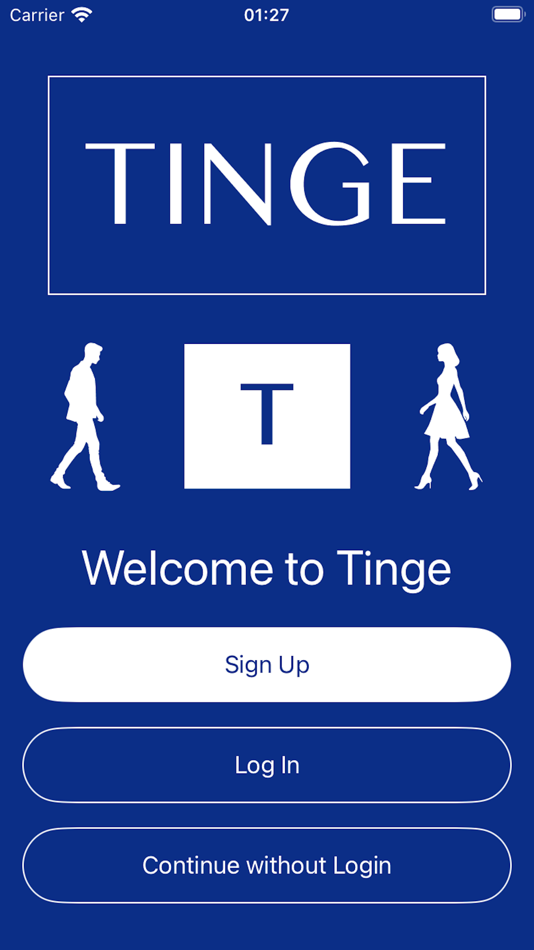 Tinge Discover Your Undertone - 2.0.2 - (iOS)