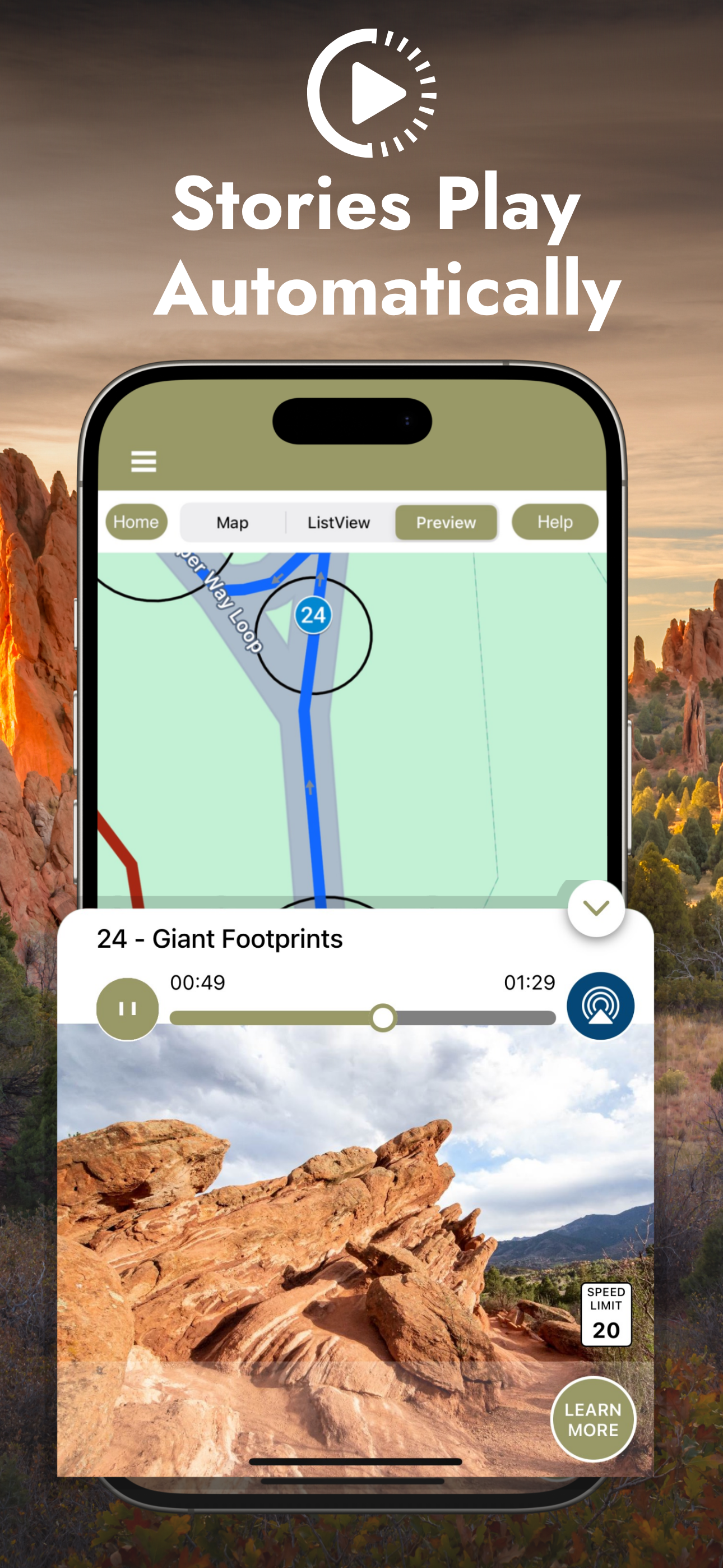 Guide to Garden of the Gods