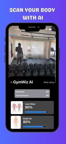 GymWiz: Creator Workouts Screenshot 4 of 4