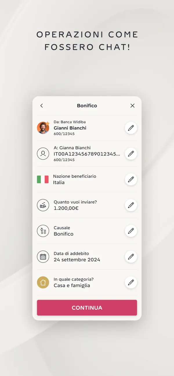 Screenshot #2 pour Banca Widiba