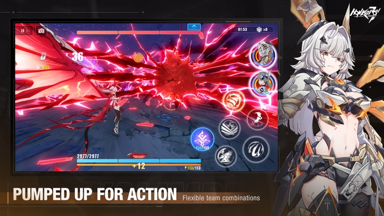 Honkai Impact 3rd screenshot-3