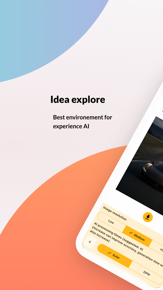 #4. ChatToGO - On-Device Gen AI (iOS) Podle: YIU WING NG