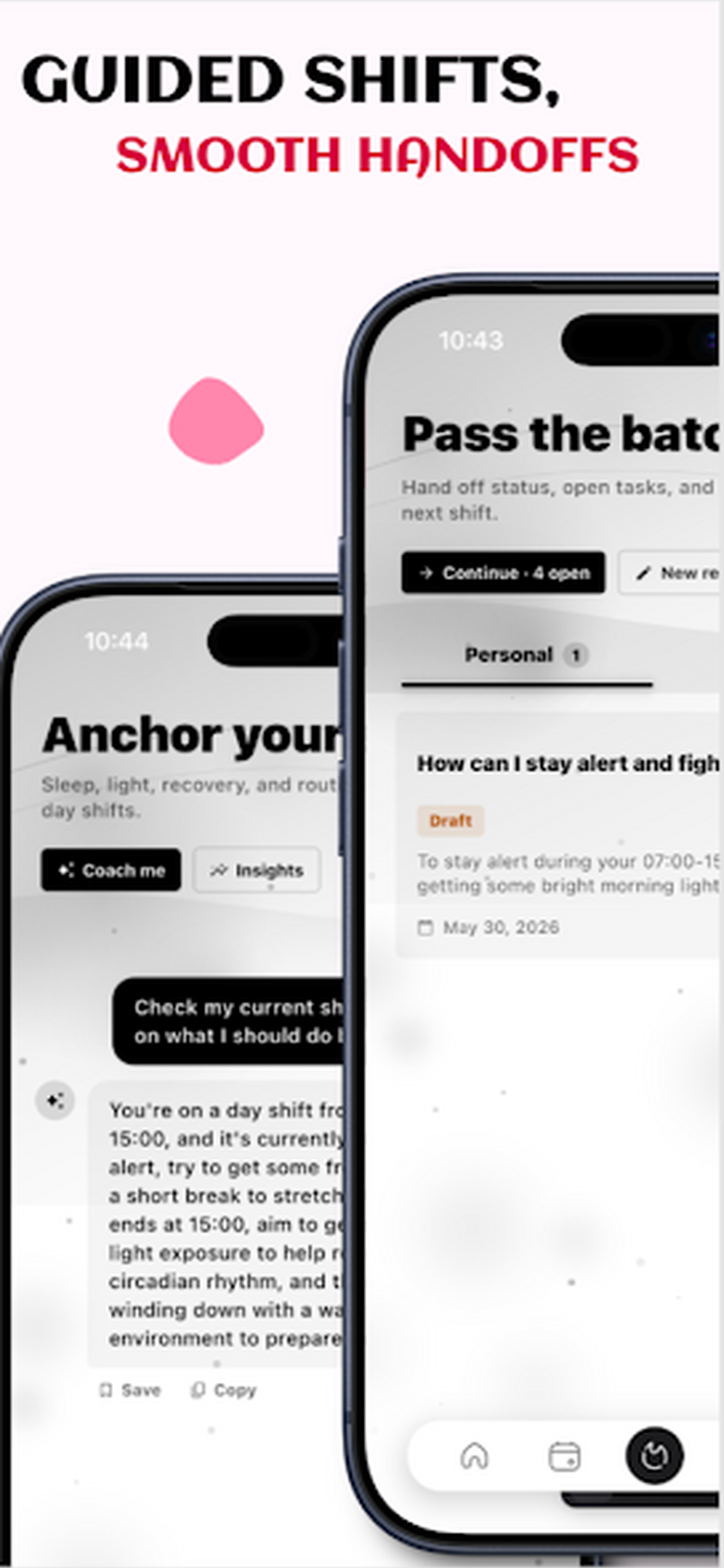 Shiftwell screenshot 4