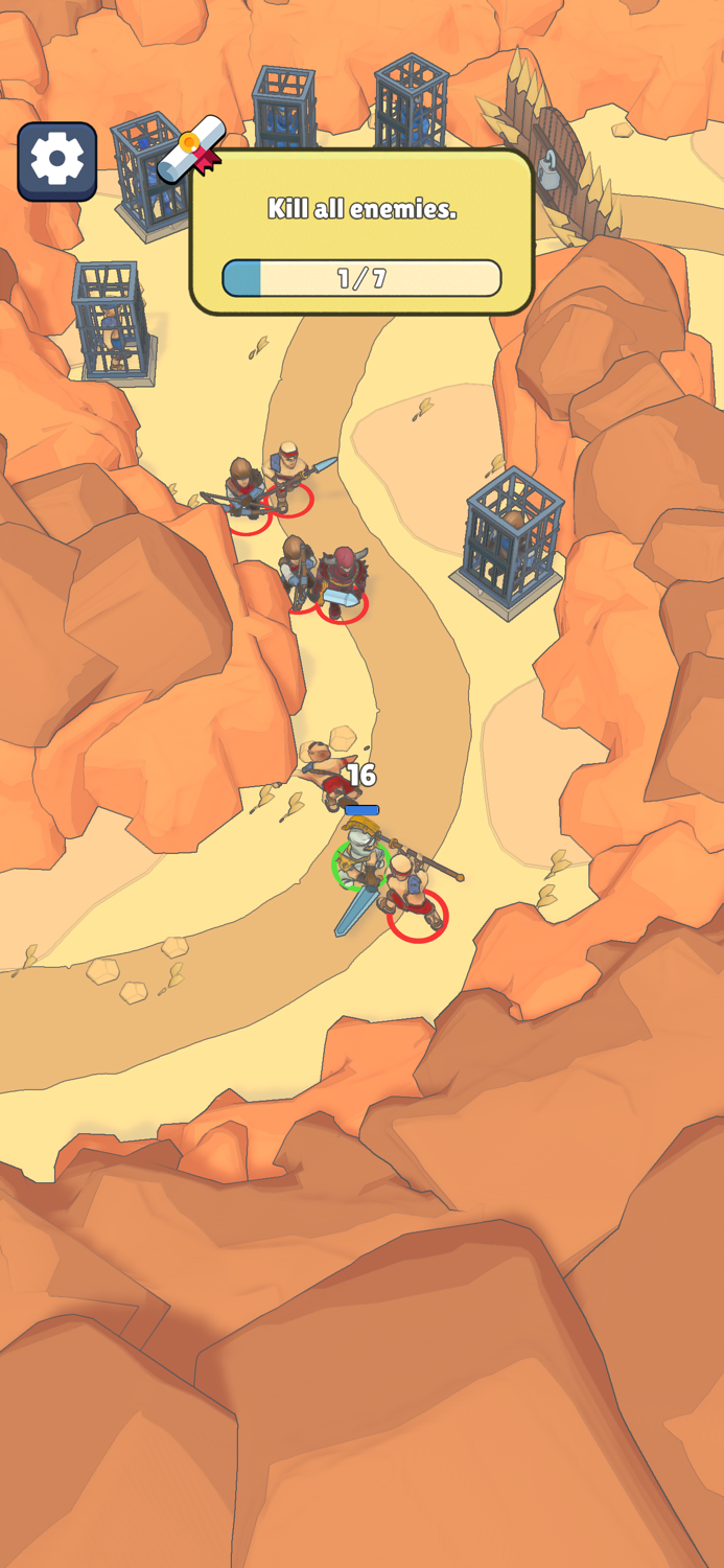 Kingdom Call Royal Quest