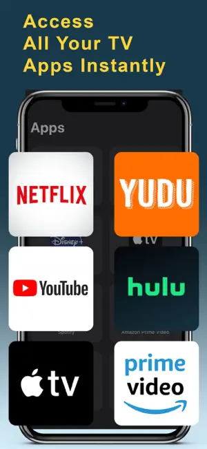 Universal TV Remote Control screenshot 3